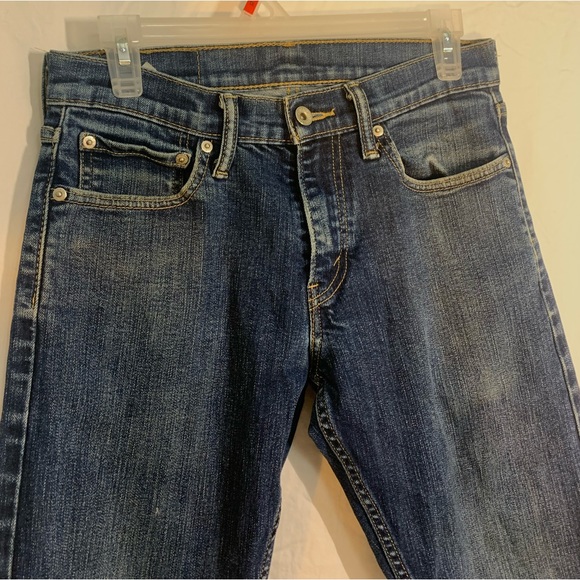 Blue 514 Levi’s Jeans - Picture 2 of 9